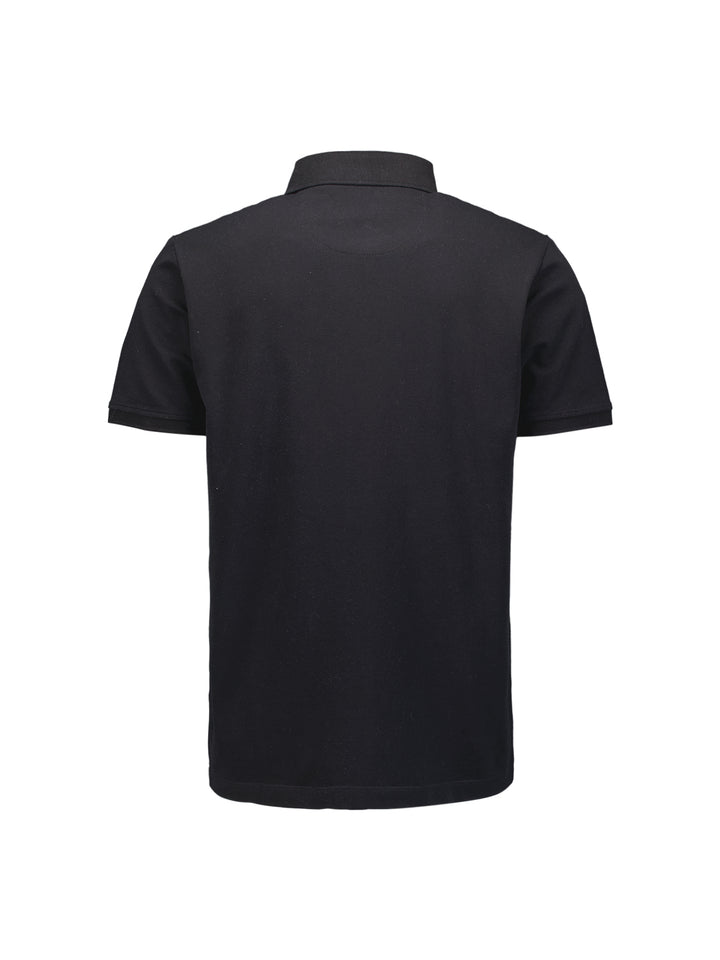 No Excess - Heren Polo - N3801 - 020 Black
