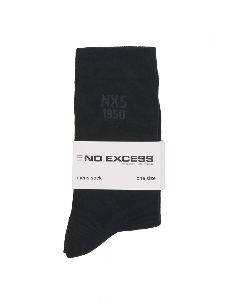 No Excess - Sokken - 020 Black