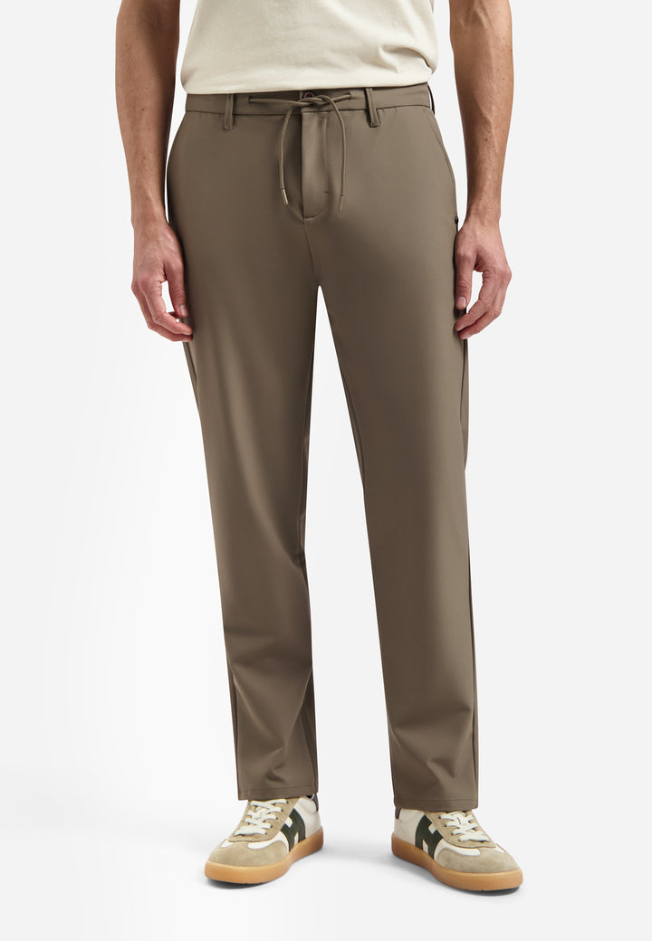 No Excess - Heren Broek - Sedoc - N705016 - 043 Khaki