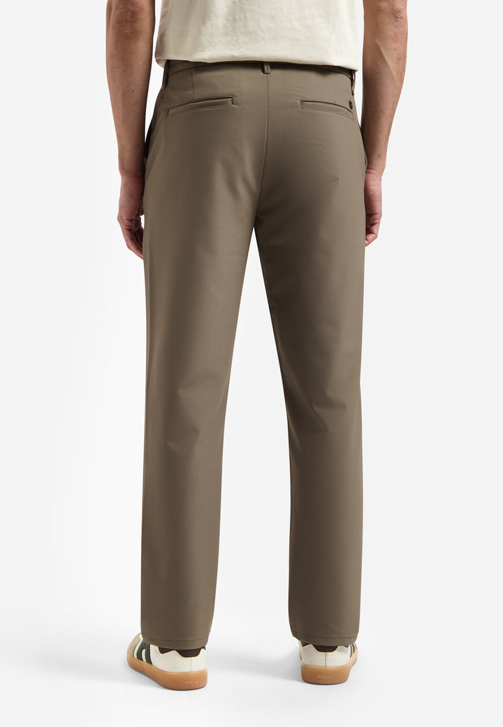 No Excess - Heren Broek - Sedoc - N705016 - 043 Khaki