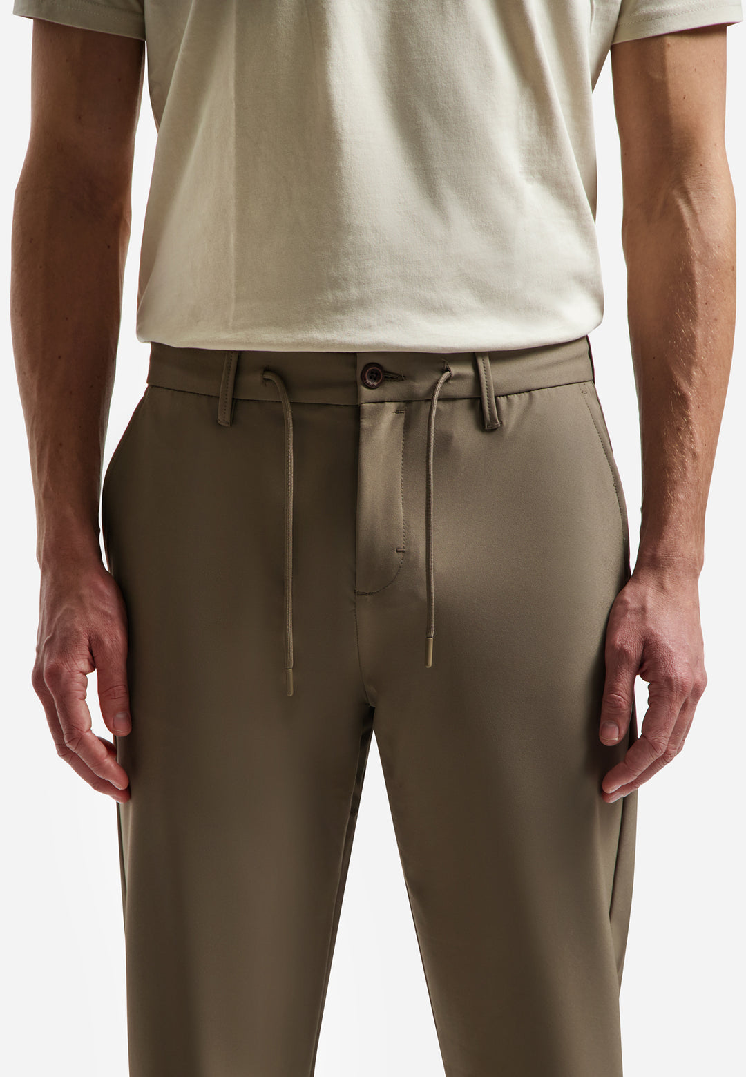 No Excess - Heren Broek - Sedoc - N705016 - 043 Khaki