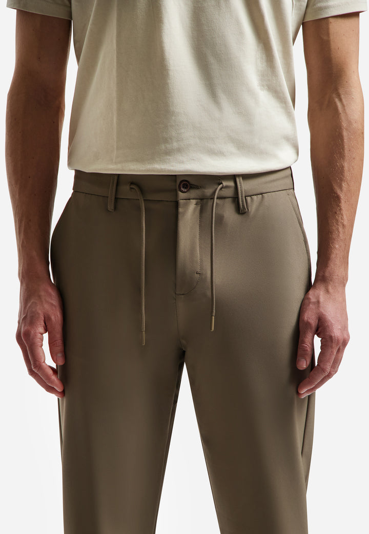No Excess - Heren Broek - Sedoc - N705016 - 043 Khaki
