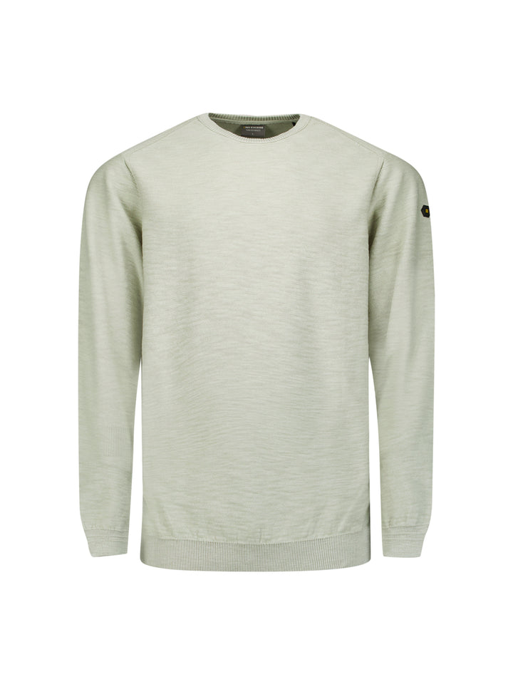 No Excess - Heren Trui - N2102 - 049 Smoke