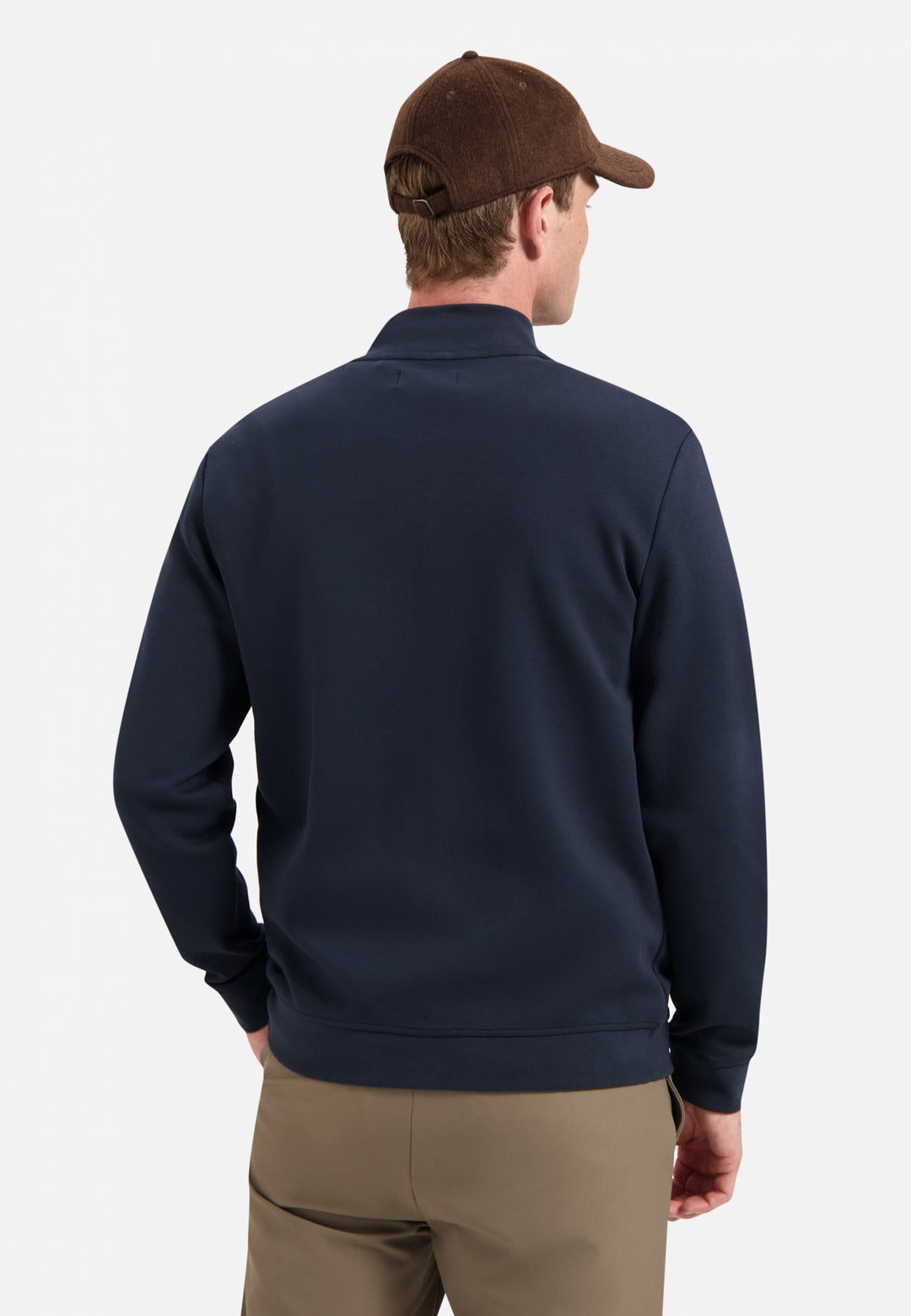 No Excess - Heren Vest - N1006 - 078 Night