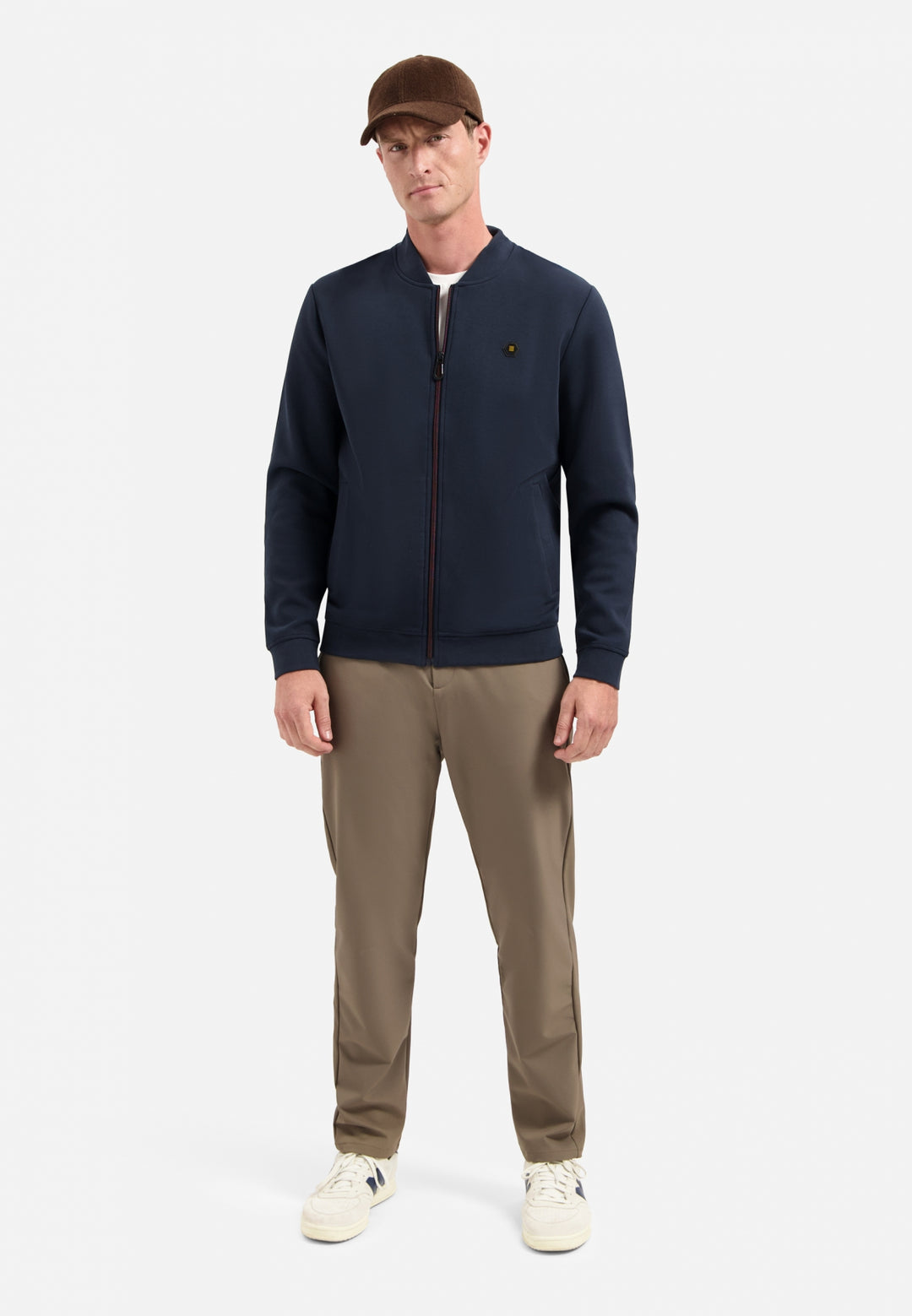 No Excess - Heren Vest - N1006 - 078 Night