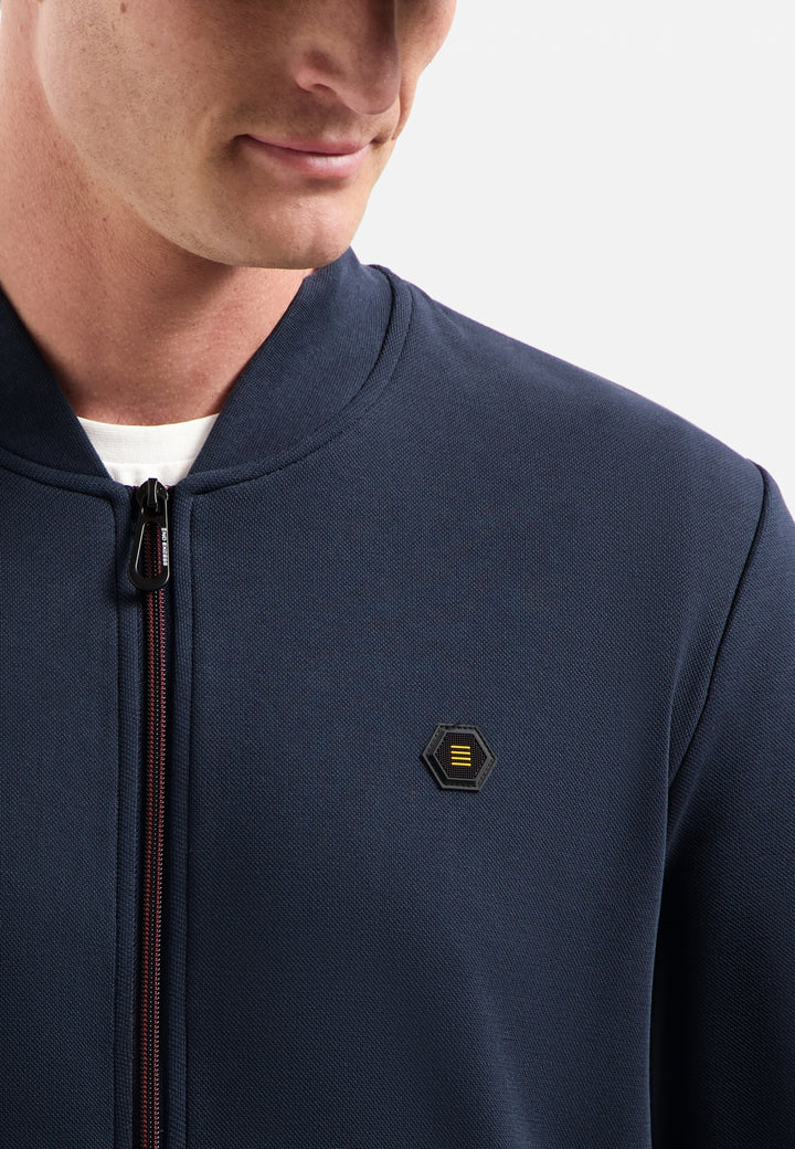 No Excess - Heren Vest - N1006 - 078 Night