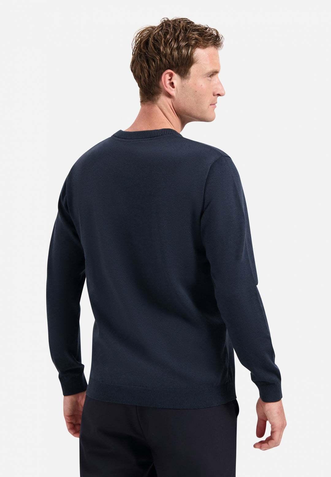 No Excess - Heren Trui - N2180 - 078 Night