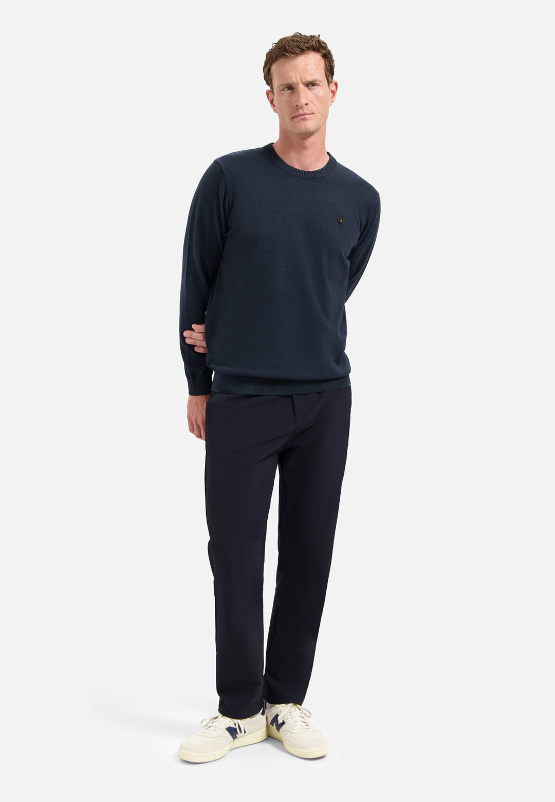 No Excess - Heren Trui - N2180 - 078 Night