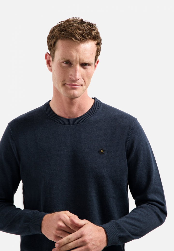 No Excess - Heren Trui - N2180 - 078 Night