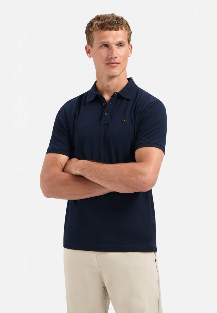 No Excess - Heren Polo - N3801 - 078 Night