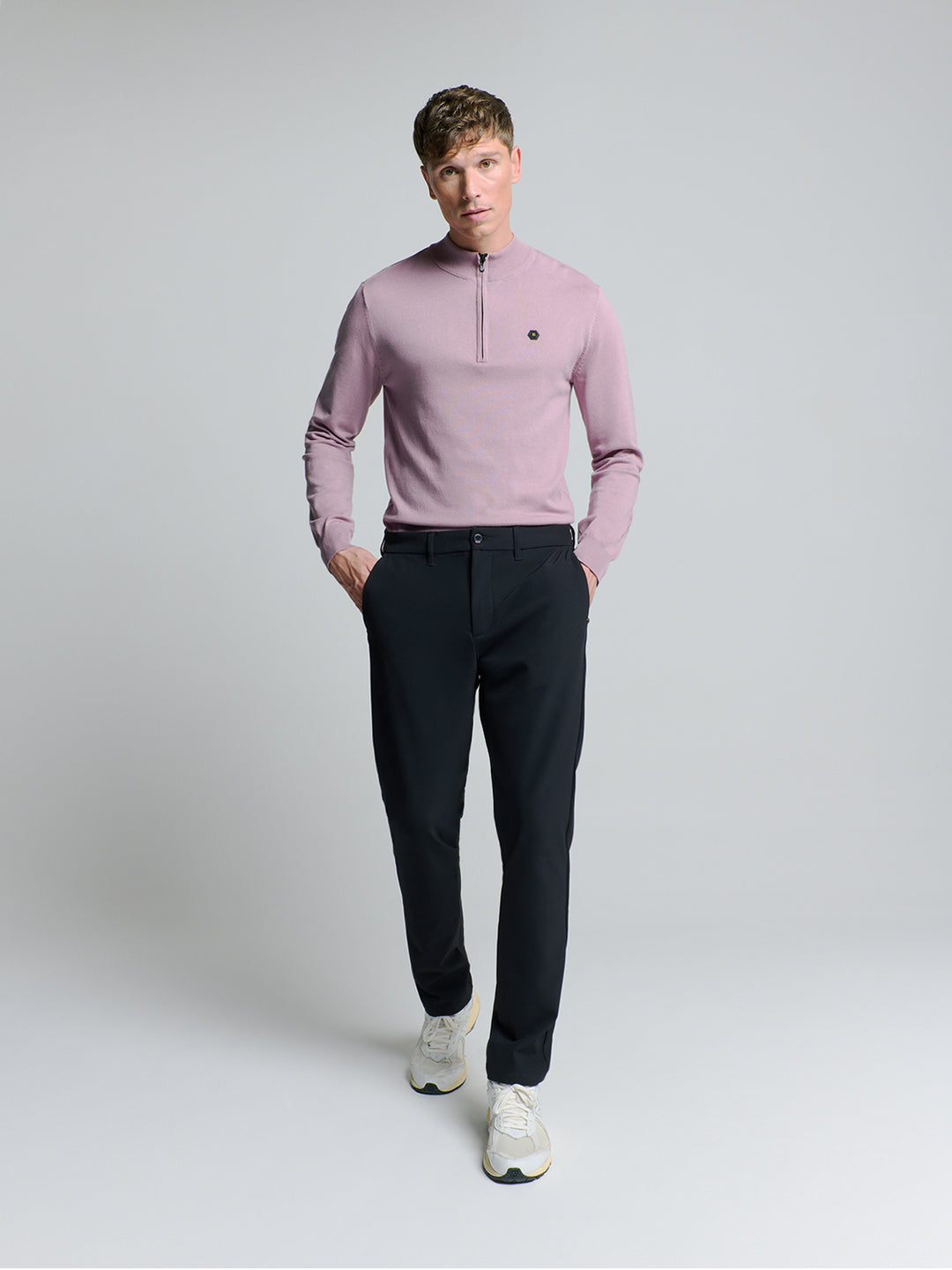 No Excess - Heren Broek - N705015 - 078 Night