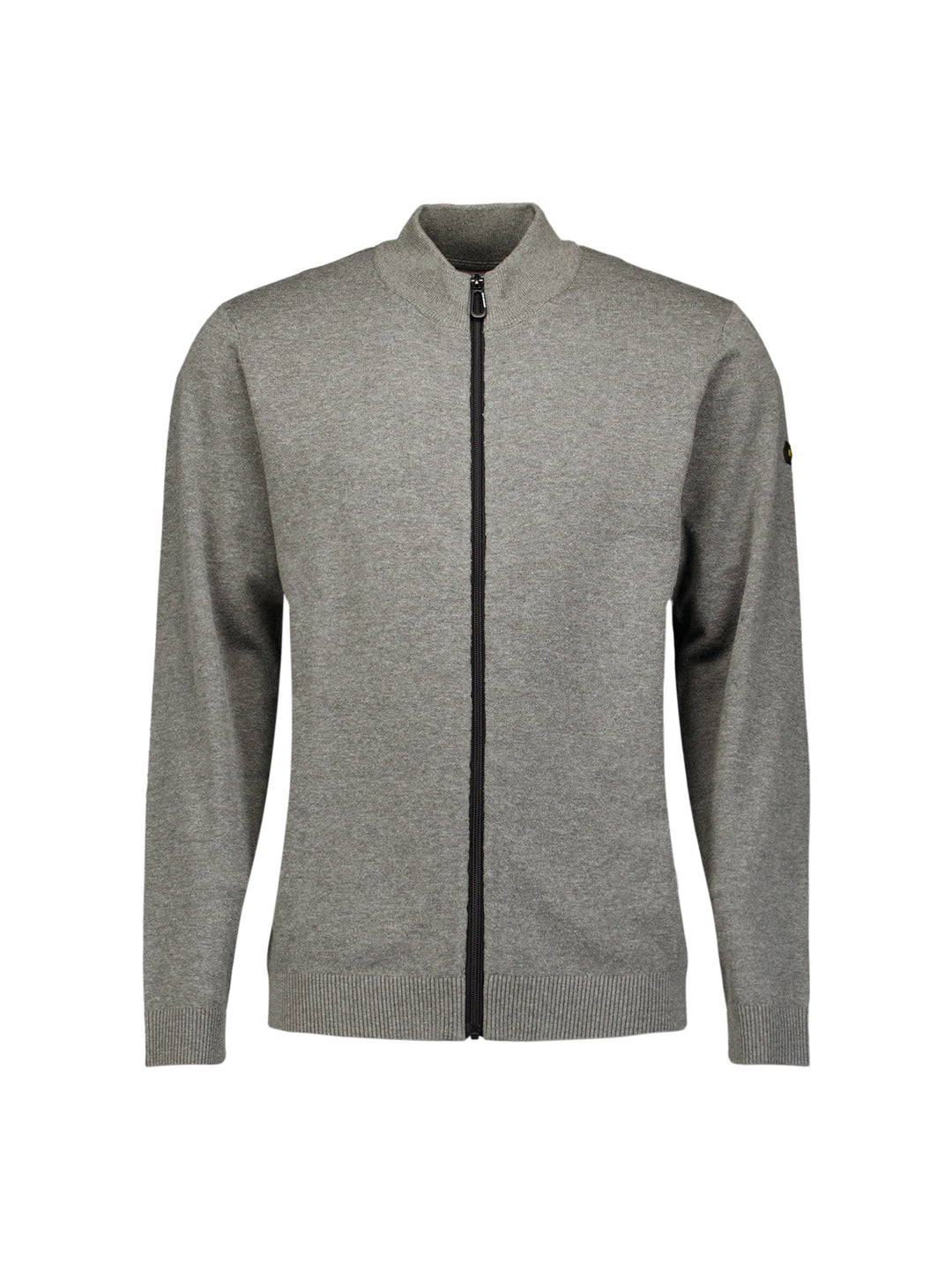 No Excess - Heren Vest - N2154 - 102 Grey Melange