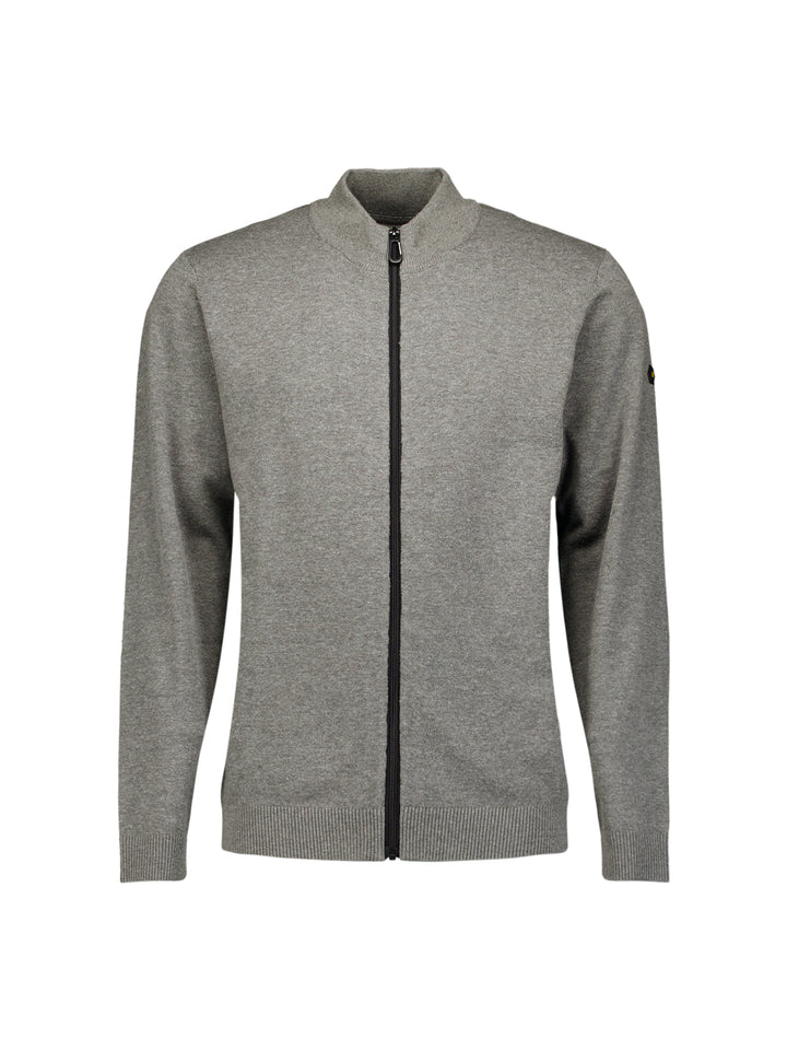 No Excess - Heren Vest - N2154 - 102 Grey Melange