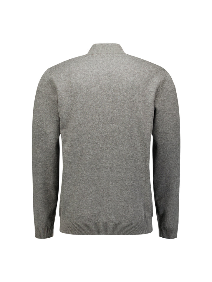 No Excess - Heren Vest - N2154 - 102 Grey Melange