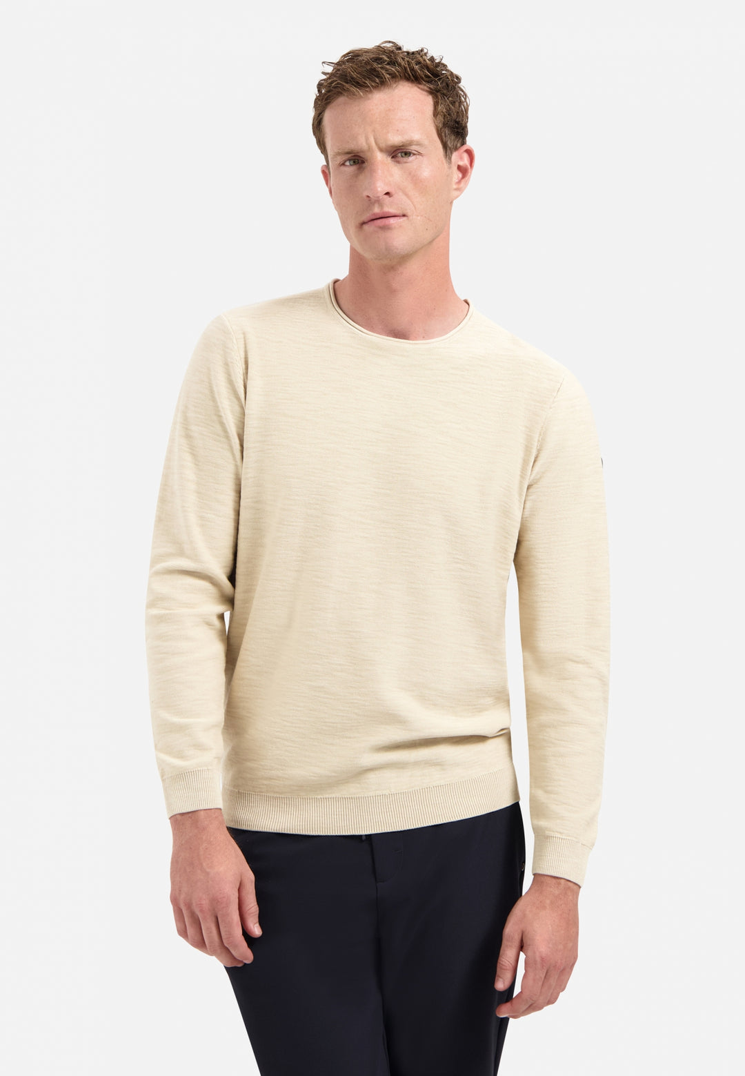 No Excess - Heren Trui - N2101 - 122 Cement