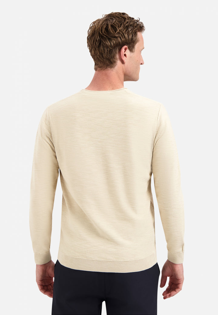 No Excess - Heren Trui - N2101 - 122 Cement