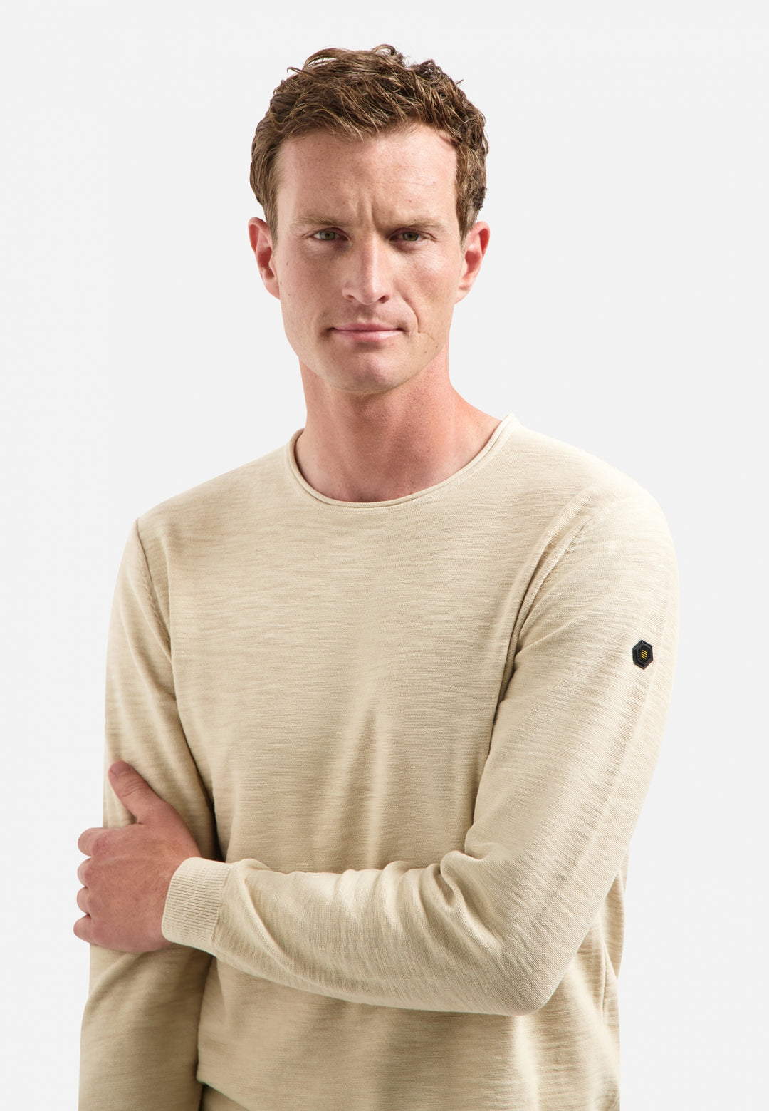 No Excess - Heren Trui - N2101 - 122 Cement