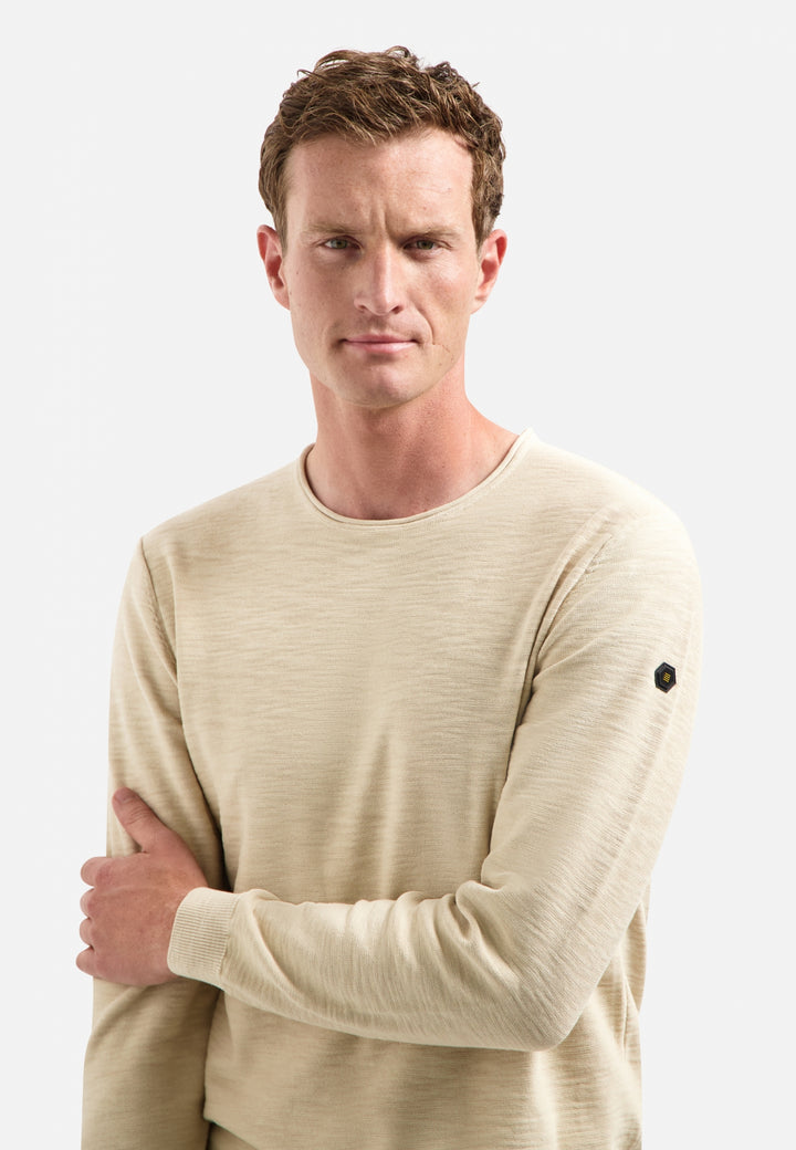 No Excess - Heren Trui - N2101 - 122 Cement