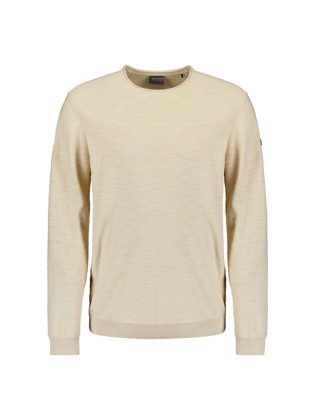 No Excess - Heren Trui - N2101 - 122 Cement