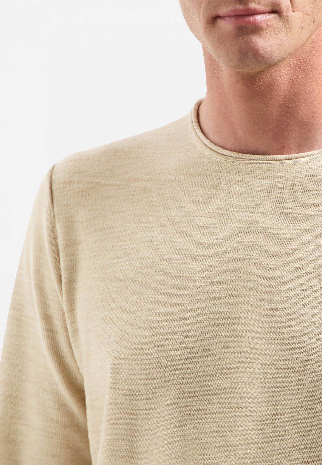 No Excess - Heren Trui - N2101 - 122 Cement