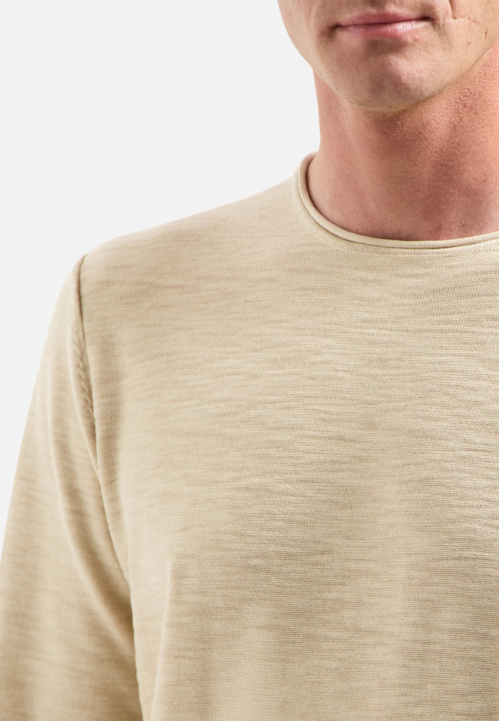 No Excess - Heren Trui - N2101 - 122 Cement