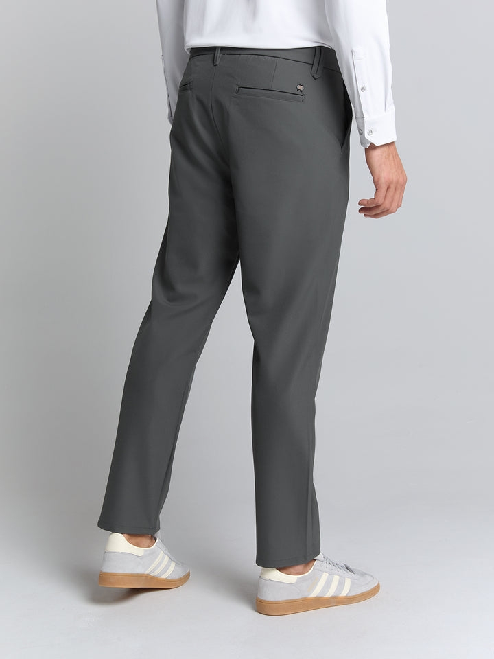 No Excess - Heren Broek - Sedoc - N705016 - 124 Dark Steal