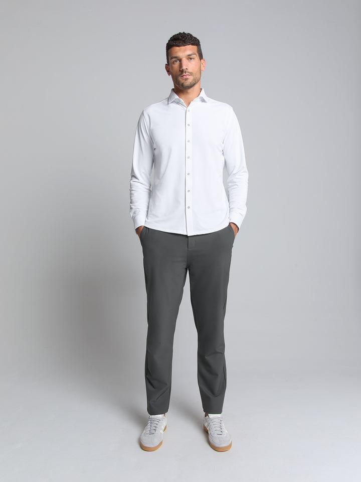 No Excess - Heren Broek - Sedoc - N705016 - 124 Dark Steal