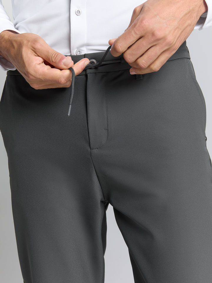 No Excess - Heren Broek - Sedoc - N705016 - 124 Dark Steal