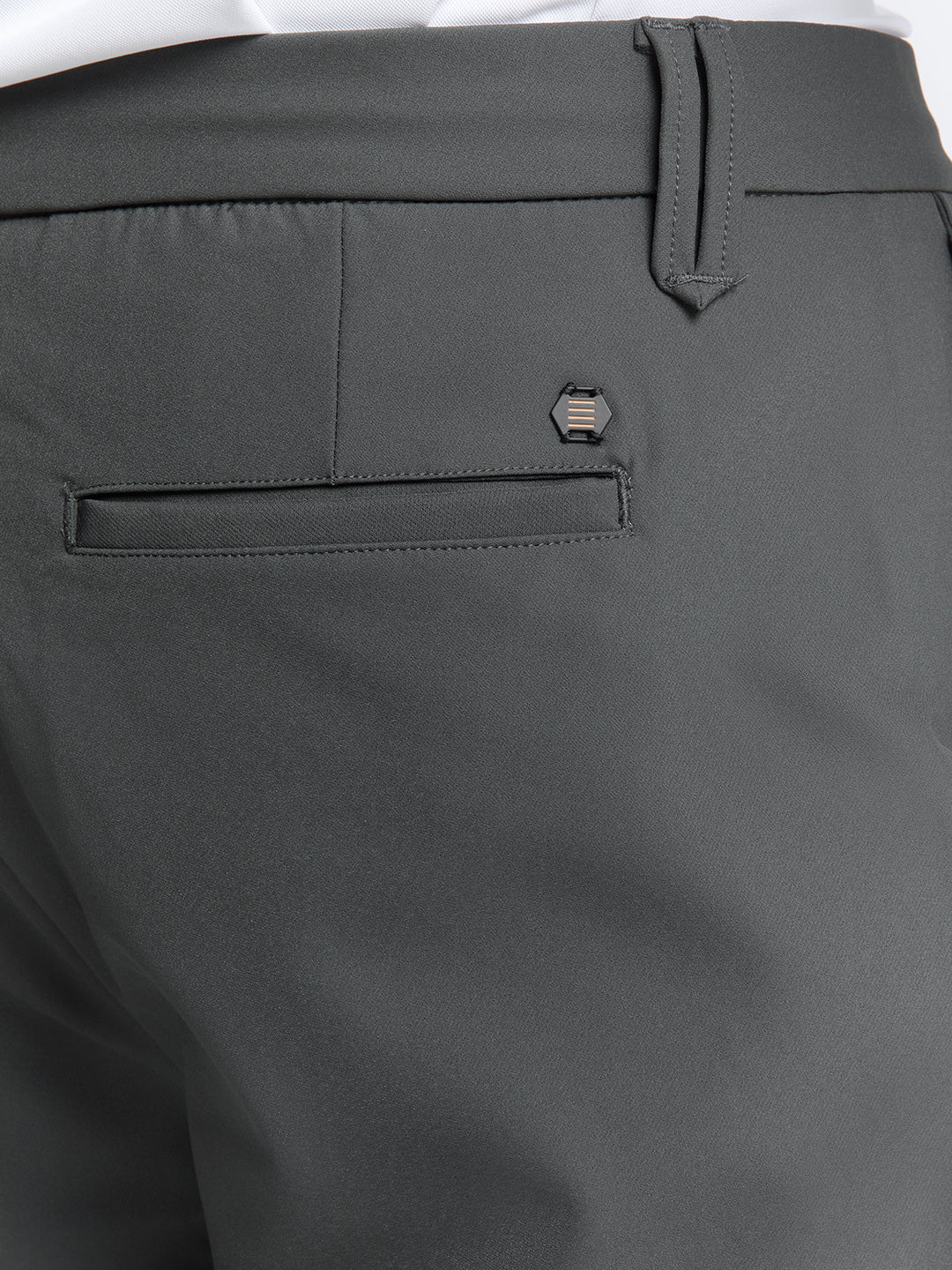 No Excess - Heren Broek - Sedoc - N705016 - 124 Dark Steal