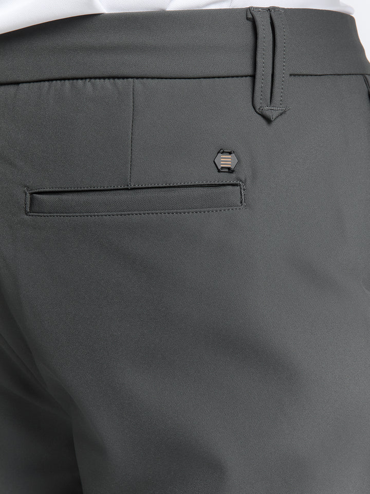 No Excess - Heren Broek - Sedoc - N705016 - 124 Dark Steal