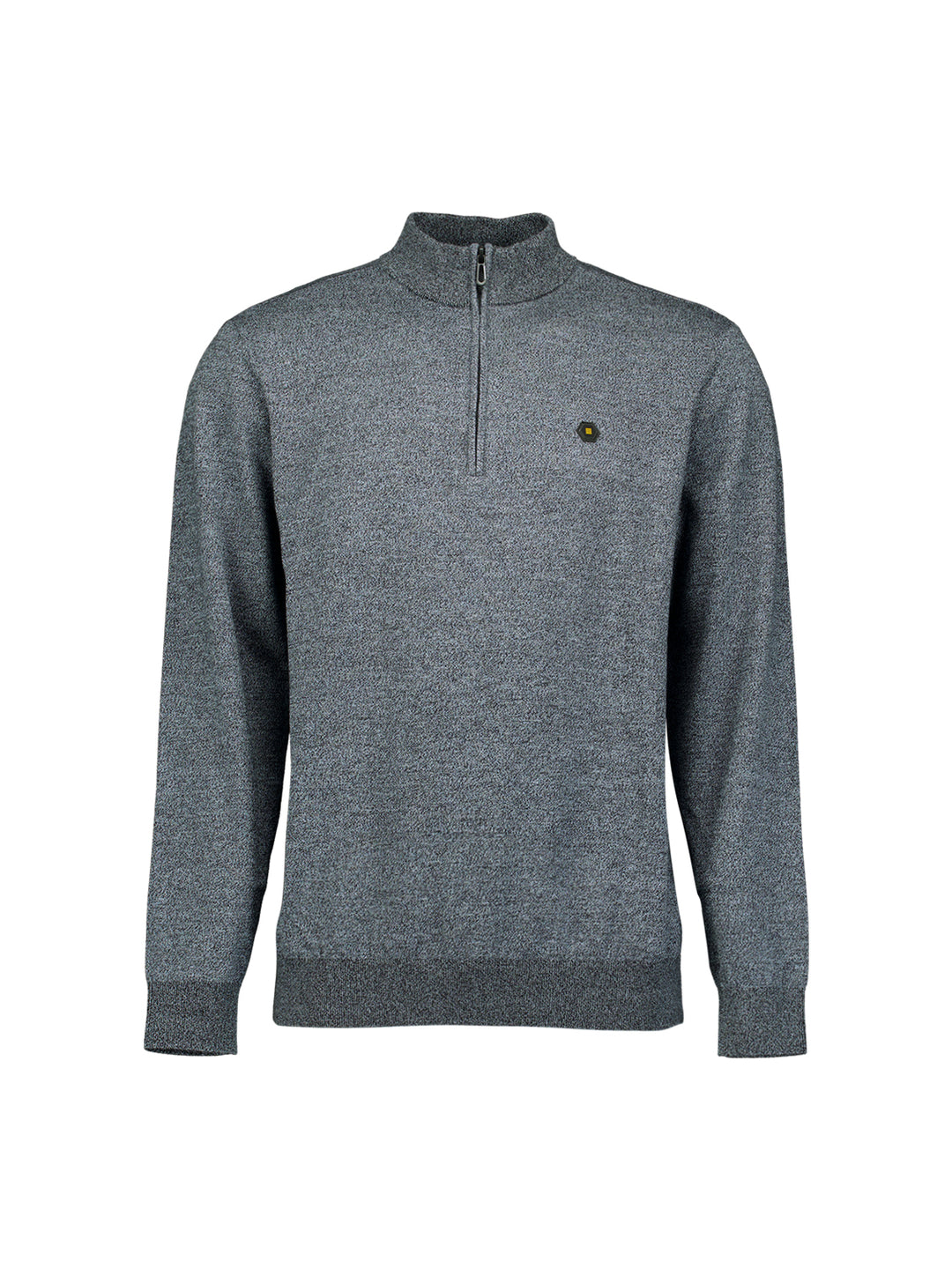 No Excess - Heren Trui - N2185 - 138 Dusty Blue