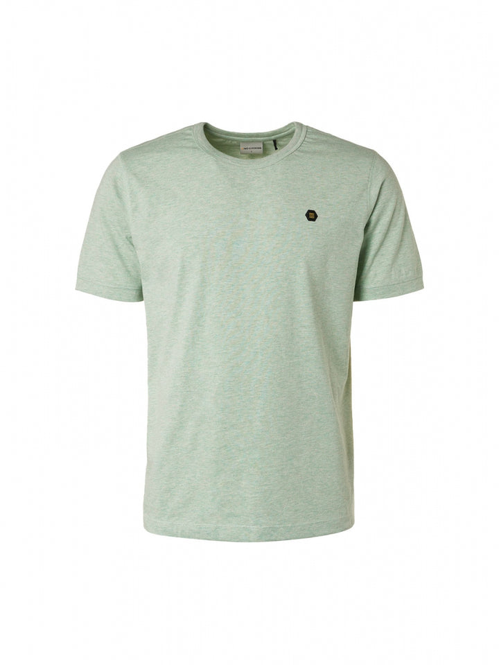 No Excess - Heren T-Shirt - 22351151 - 125 Light Seagreen