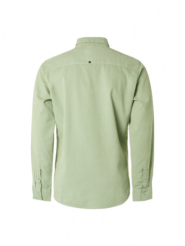 No Excess - Heren Overhemd - 22431110 - 125 Light Seagreen