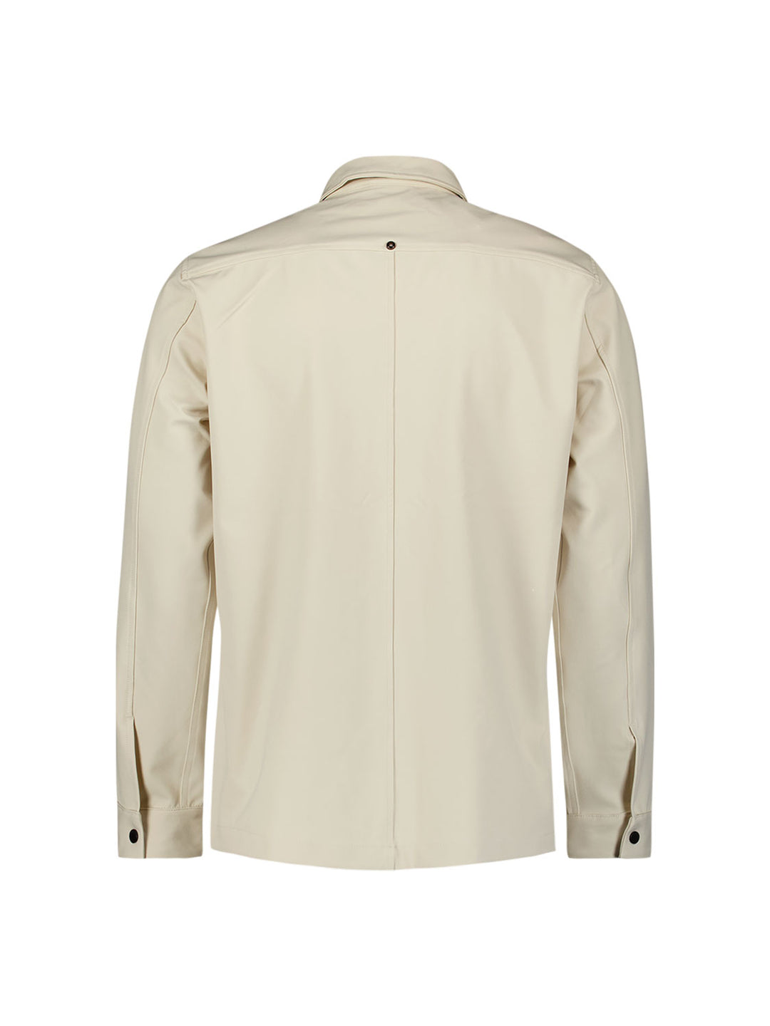 No Excess - Heren Overshirt Sedoc - 30511104 - 014 Stone