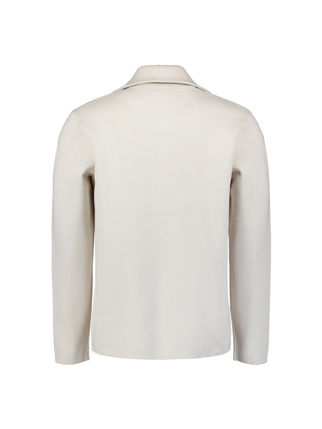 No Excess - Heren Trui - 30211120 - 017 Chalk