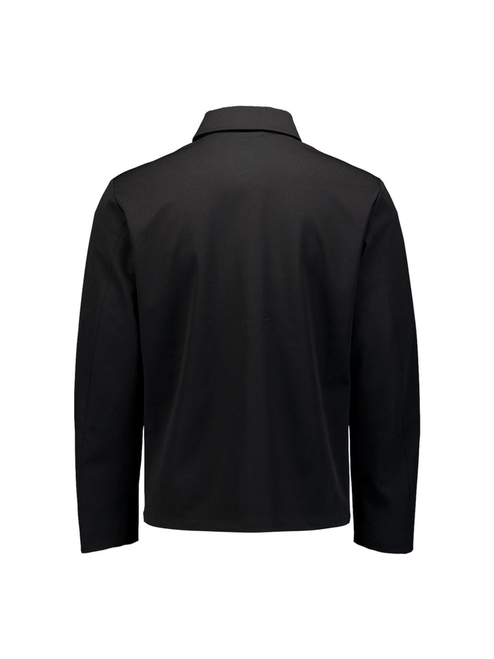 No Excess - Heren Vest - 30621122 - 020 Black