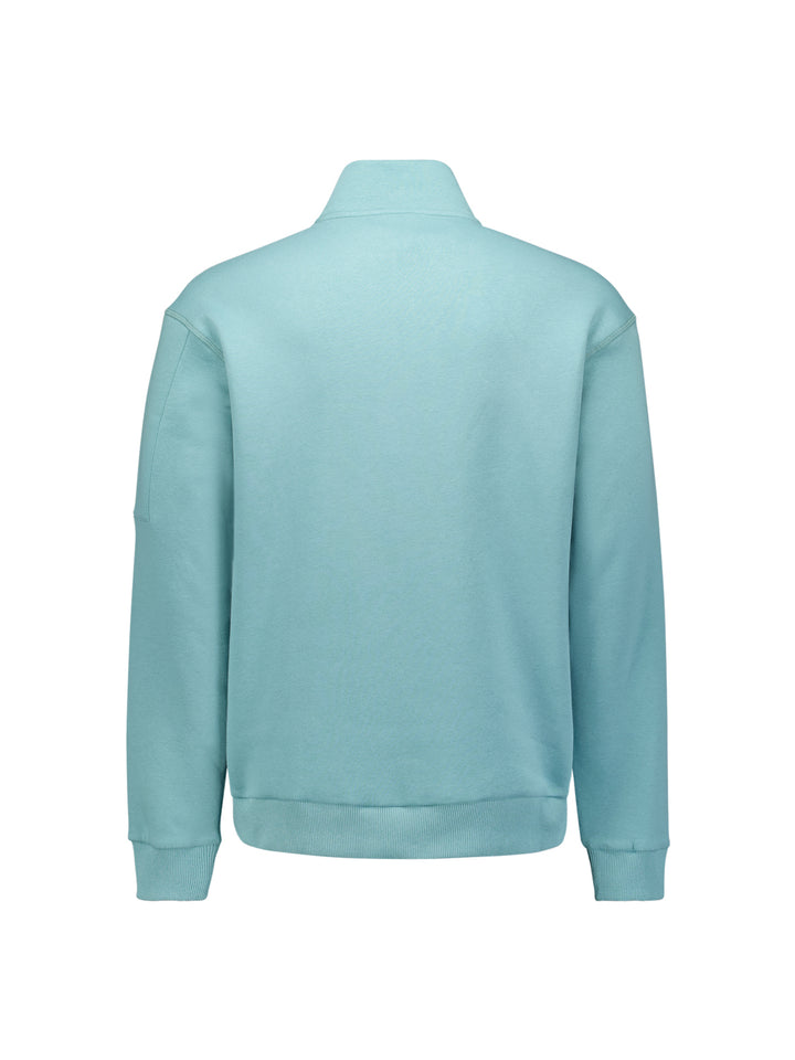 No Excess - Heren Sweater - 30131151 - 039 Seablue