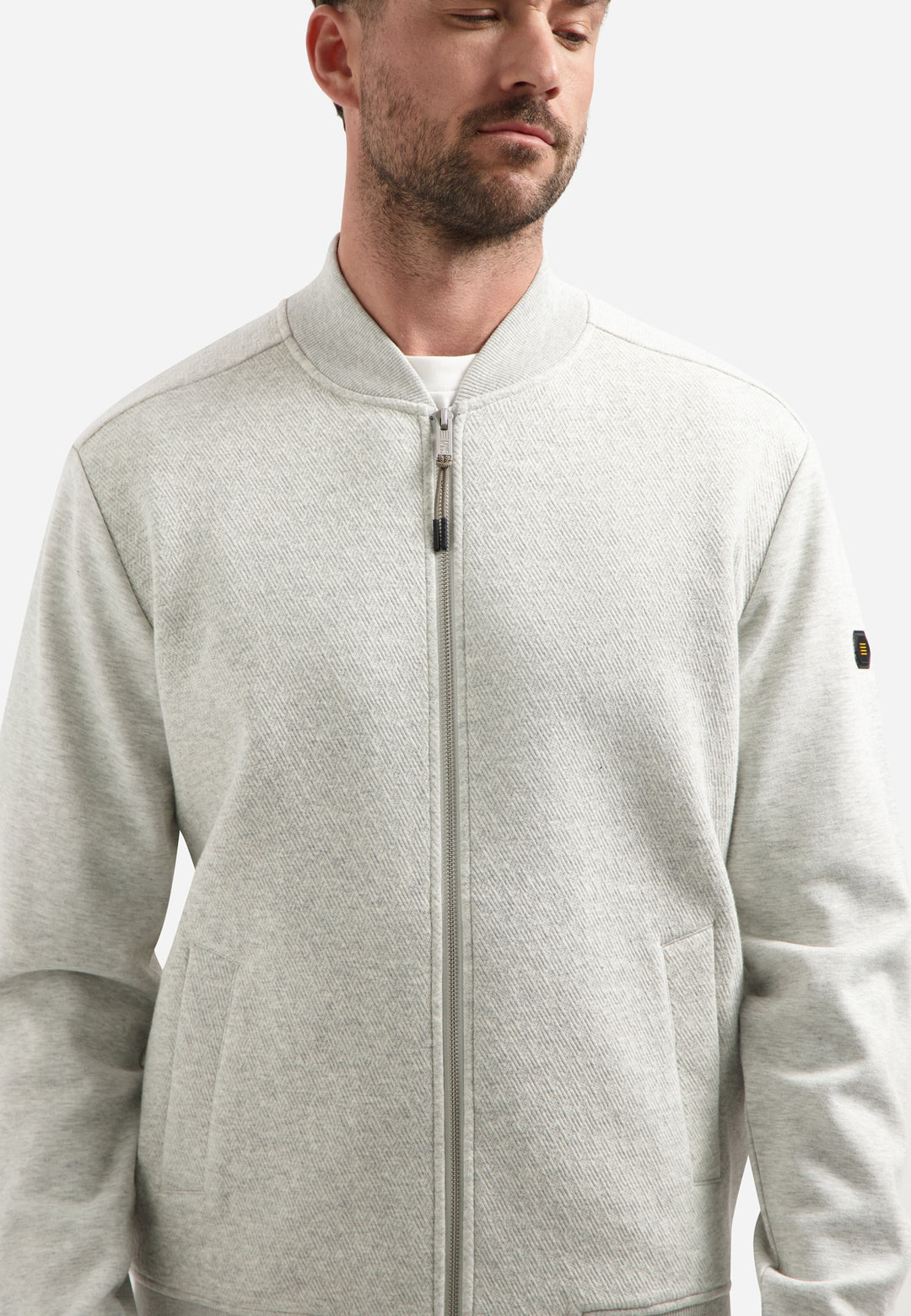 No Excess - Heren Vest - 30101115 - 108 Kit Melange