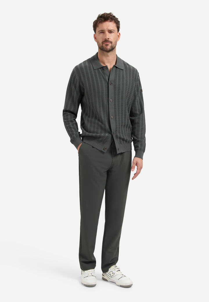 No Excess - Heren Trui - 30211157 - 124 Dark Steel