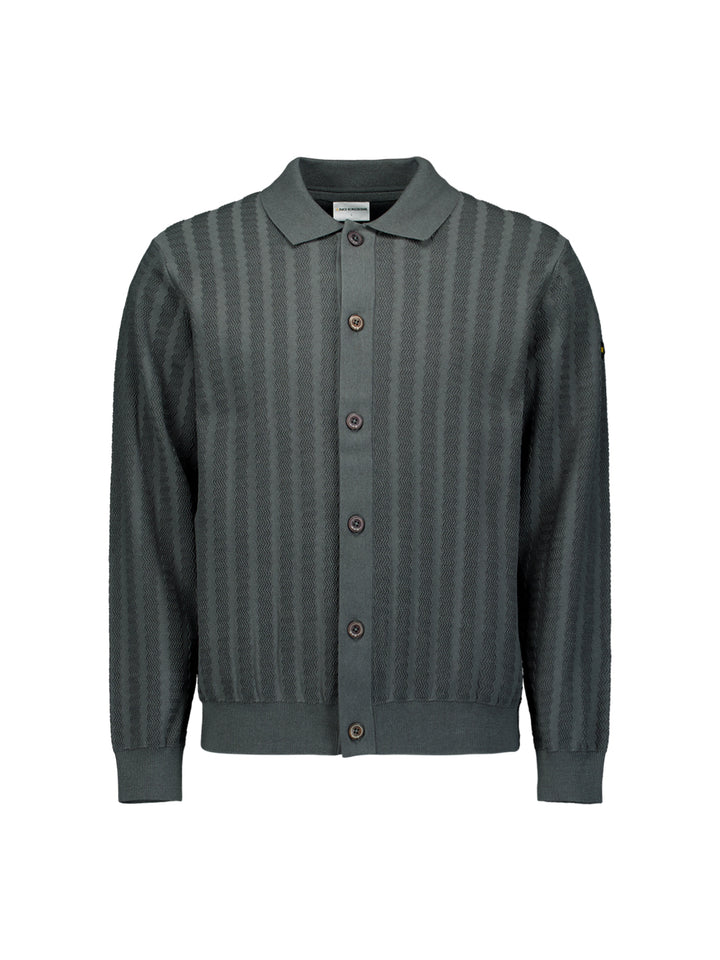 No Excess - Heren Trui - 30211157 - 124 Dark Steel