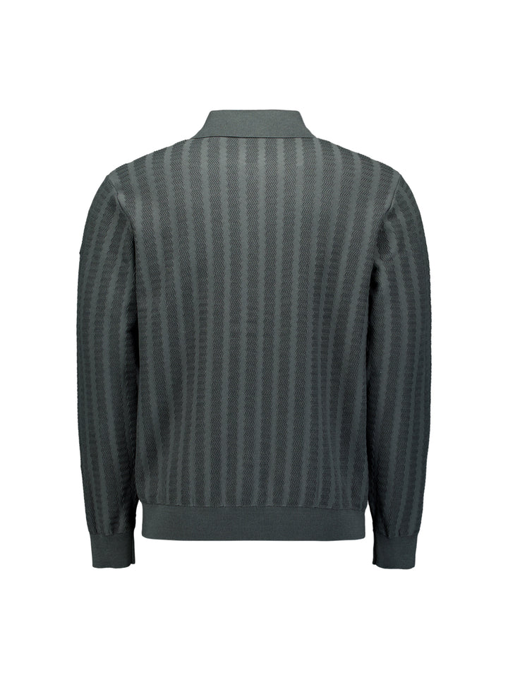 No Excess - Heren Trui - 30211157 - 124 Dark Steel