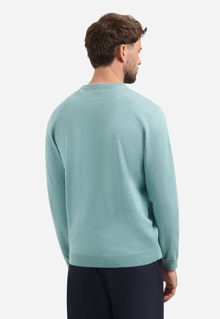 No Excess - Heren Trui - 30211190 - 133 Arctic Blue