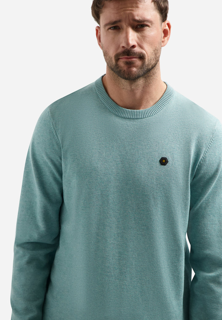 No Excess - Heren Trui - 30211190 - 133 Arctic Blue