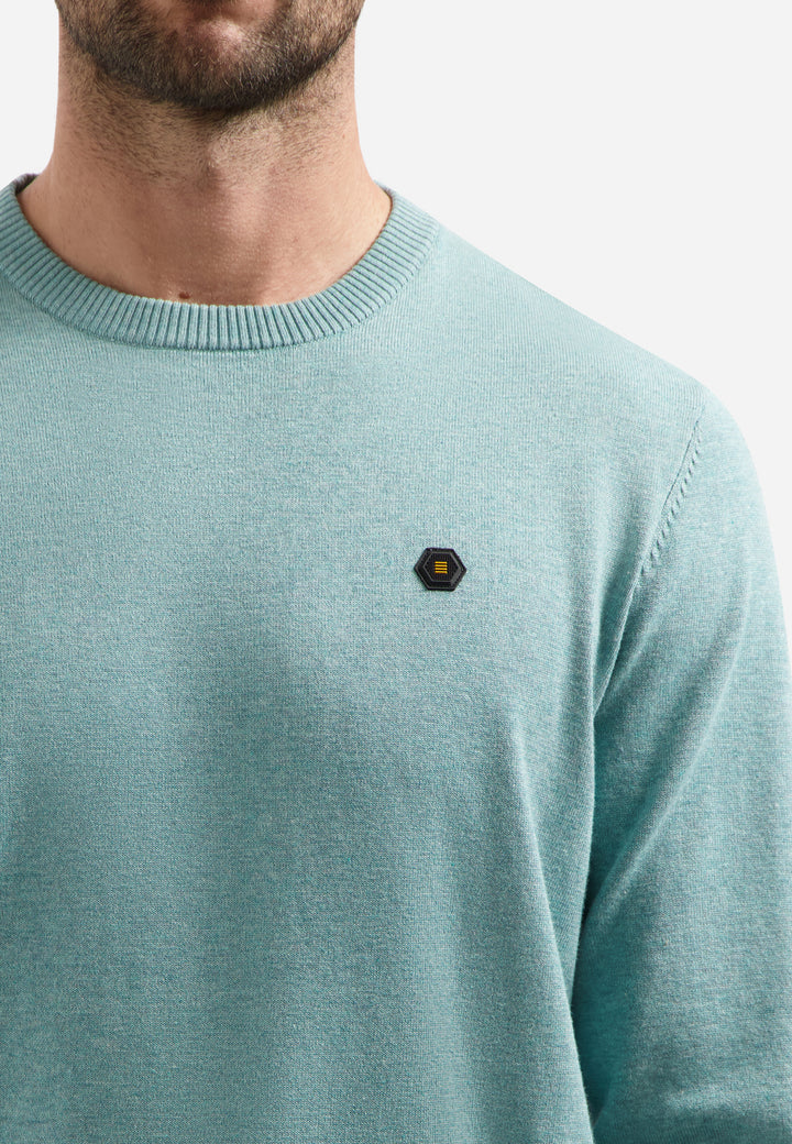 No Excess - Heren Trui - 30211190 - 133 Arctic Blue