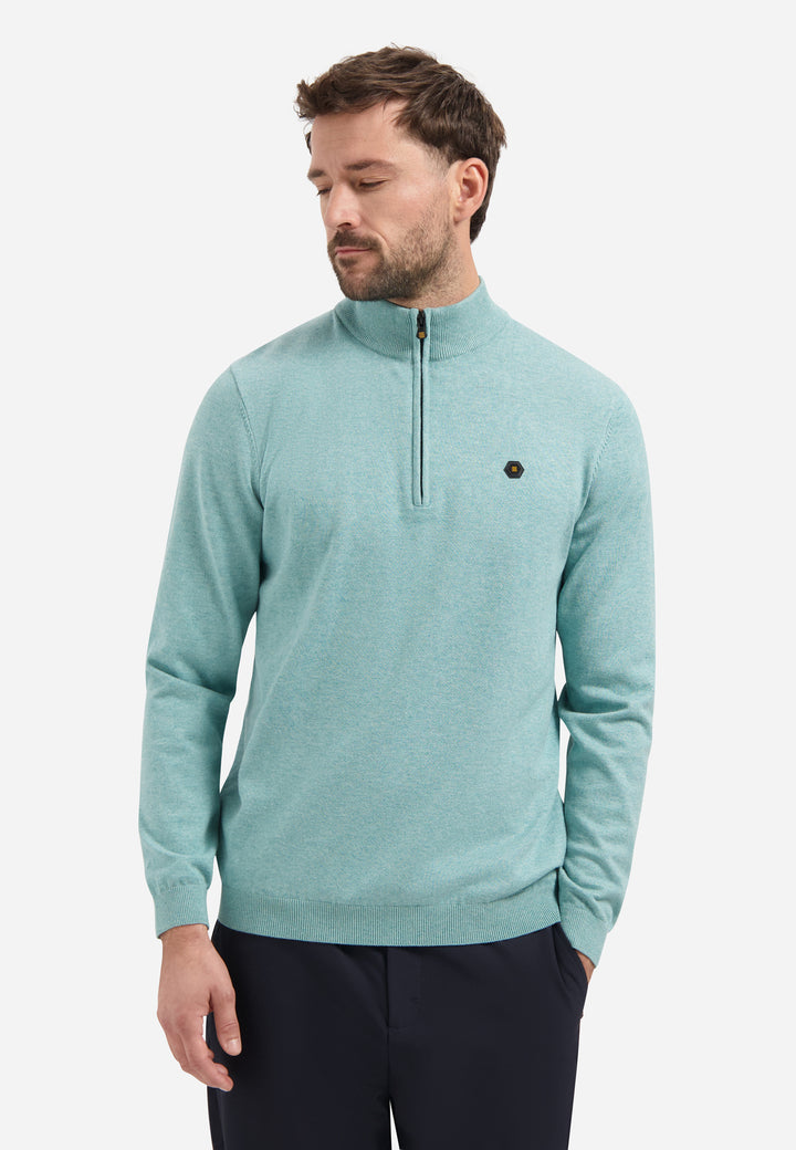 No Excess - Heren Trui - 30211195 - 133 Artic Blue