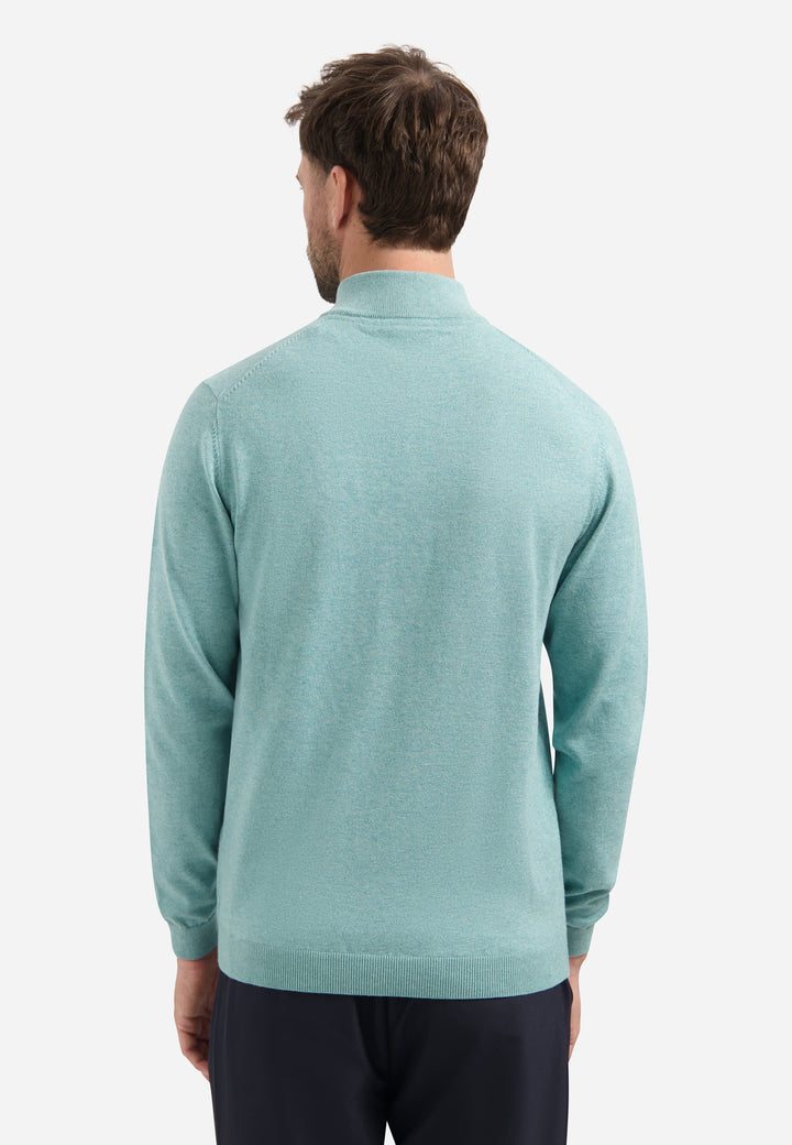 No Excess - Heren Trui - 30211195 - 133 Artic Blue