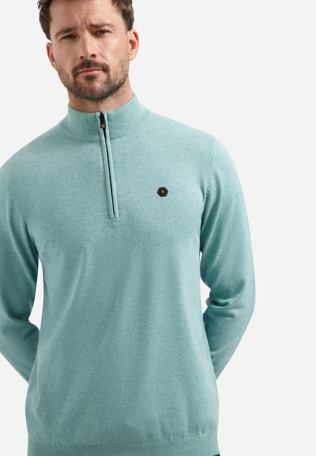 No Excess - Heren Trui - 30211195 - 133 Artic Blue