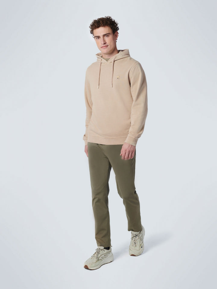 No Excess - Heren Hoodie - 19180280 - 015 Sand