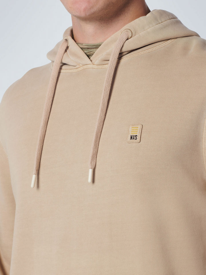 No Excess - Heren Hoodie - 19180280 - 015 Sand