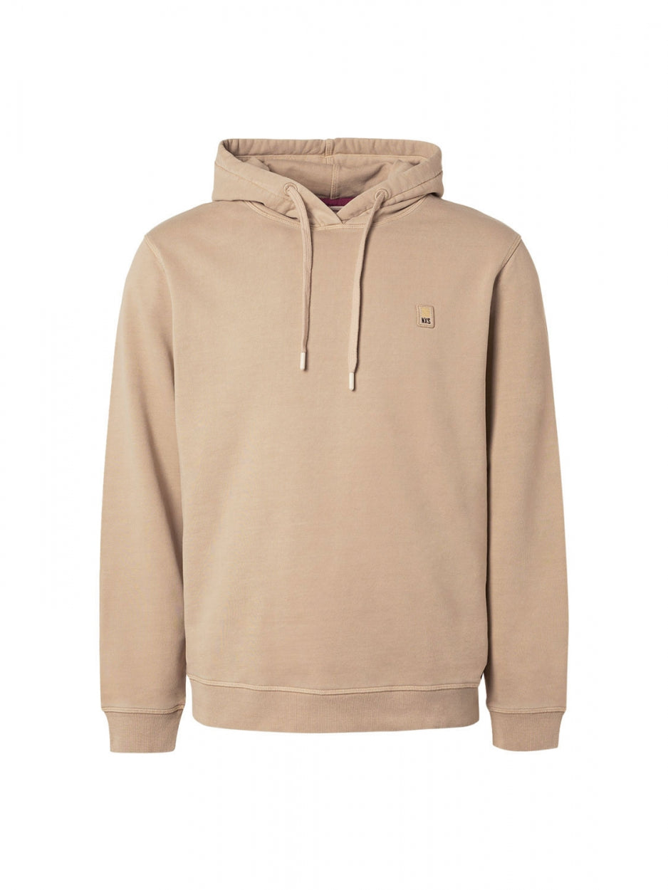 No Excess - Heren Hoodie - 19180280 - 015 Sand